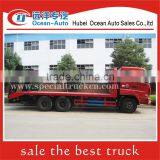 Dongfeng 6x4 Truck Flat Load Bed With Payload 15 Ton for Sale thumbnail-3
