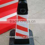 Plastic Colored Cone, Traffic Barrier Cone thumbnail-3