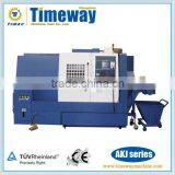 Economical FANUC CNC Lathe Machine / Full Function CNC Lathe thumbnail-1