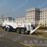 SX 9 Tons Towing Tractor Wrecker Truck for Sale thumbnail-1