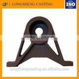 Custom Good Quality Hot Sale of Cast Iron Bearing Bracket thumbnail-1