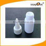 Empty 15ml Tattoo Ink Pigment Plastic Bottles Twist Top Cap thumbnail-3