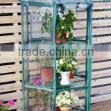 3 Tier Hexagonal Greenhouse thumbnail-1