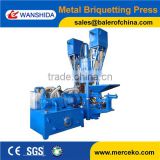 Y83-5000 Hydraulic metal chip briquetting press(Good Price)
