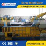 Scrap Steel Balers-Side Push Out thumbnail-2