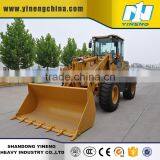 YN936D Front End Loader With 70 kW YTO Diesel Engine