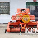 High Efficiency Square Bundlers Machine Pick up Wheat Straw Baler Hay Baler thumbnail-3