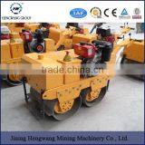 Ride on 20KN Vibration/vibratory Double Drum Road Roller thumbnail-3