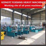 Top Quality High Productivity Jatropha Cold Oil Press Machine thumbnail-5