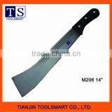Fully Polished Handmade Machete or Matchet With Strong Handle thumbnail-4