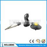 WD-604 Single Sucker Grounding Cord Cleanroom thumbnail-1