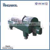 Screw Convoyor Paint Recycling Treatment Centrifuge thumbnail-6