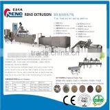 Africa Nigeria Floating Fish Feed Production Line 500-800kg/hour thumbnail-2