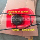 Plastic Tray Kid's Toy Wheelbarrow thumbnail-4