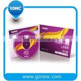 16X 4.7GB Blank DVD R With 5.2mm/10.4mm Jewel Case Hot Display thumbnail-5