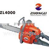 ZL4000 Gasoline Chainsaw 37.2cc CE Certificate thumbnail-1