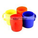 Free Packing Silicone Collapsible Cup thumbnail-1