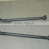 PROPELLER SHAFT SUITABLE FOR BAJAJ 3W / TVS KING thumbnail-1