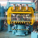 2017 Best Offer ZD1000 Hydraulic Multi Contact Foundry Molding Machine thumbnail-2