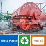 Auto Filling Waste Engine Oil Distilllation Machine thumbnail-1