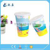 Wholesale China Supplier 500ml Logo Printed Cold Drink/beverage Paper Cup thumbnail-2