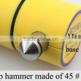 Car Emergency Hammer and Blade Emergency Light Life Hammer Car Escape Tool Auto Safety Hammer thumbnail-6