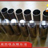 304 and 316 Stainless Steel Crucible With Stainless Steel Crucible Cover thumbnail-3