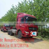 North Benz V3 Series 340HP-380HP 6*4 Semi Trailer Tractor thumbnail-1