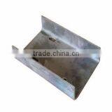 Professional Manufacture Customized Precision Stamping Sheet Metal Auto Electrical Spare Parts thumbnail-4