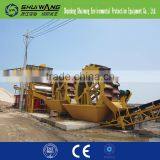 High Efficiency Sea Sand Washing Machine thumbnail-2