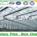 Commercial Polycarbonate Hollow Sheet Greenhouse thumbnail-3