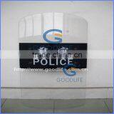 6mm Safety Defense Hard Polycarbonate Sheet for Wind Shield thumbnail-3