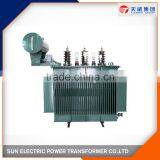 Best Quality 3 Phase Oil Immersed Electrical Transformer Distribution Transformers