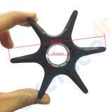 6E5-44352-01 Impeller Replaces For Yamaha 2 Stroke 115HP 200HP Outboard Engine Boat Motor Aftermarket Parts 6E5-44352 thumbnail-2