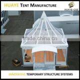 Outdoor Aluminum Pagoda Marquee Gazebo Tents for Events Wedding Party Exhibition thumbnail-2