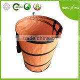 Orange Pop up Oxford Heavy Bag/leaf Bag thumbnail-1