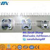 Aluminium Profile Extrusion,profil en Aluminium Pour le Verre thumbnail-3