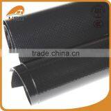 Customerized Waterproof Black Tarpaulin Sheet thumbnail-3