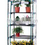 Metal Frame Greenhouse Small Portable to Germany thumbnail-1