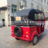 India Tuk Tuk Bajaj Pulsar From China,Bajaj Tricycle With Luggage Space at Rear thumbnail-2