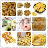 Chocolate Snack Food Processing Line/Snack Food Making Machine thumbnail-2