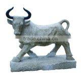 Bull Stone Statue