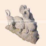 Granite Abstract Art Stone Sculpture thumbnail-1