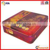 Wholesale Square Luxury Chocolate Boxes Packaging thumbnail-4