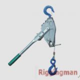 Chain Puller Rigging