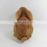 Resin Rabbit Large Outdoor Statues thumbnail-5