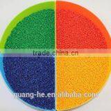 Biodegradable Green Pla Plastic Masterbatch-more Colors thumbnail-3