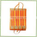 Straw Beach Mat, Foldable Sandless Beach Mat/Camping Mat/Picnic Mat, Folding Plastic/Straw Beach Mat thumbnail-2