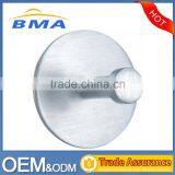 Stainless Steel Stick Coat Hook,Bathroom Robe Hook,Door Hook thumbnail-1