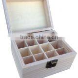 Trade Assurance Suppiler Vintage France Wooden Box Decorative Chocolate Box Wholesale thumbnail-6